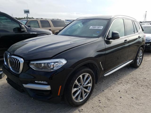 Photo 1 VIN: 5UXTR7C51KLA48208 - BMW X3 