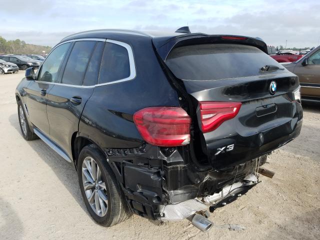 Photo 2 VIN: 5UXTR7C51KLA48208 - BMW X3 