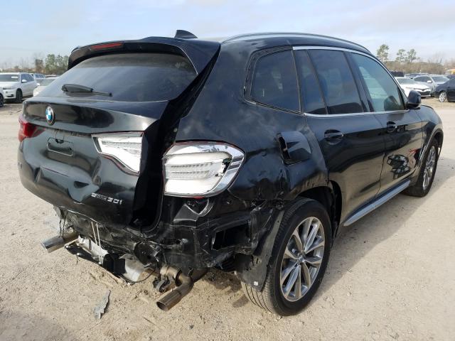 Photo 3 VIN: 5UXTR7C51KLA48208 - BMW X3 