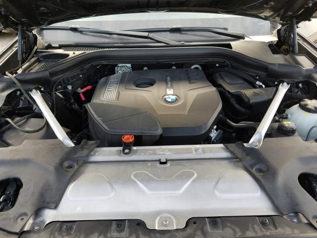 Photo 6 VIN: 5UXTR7C51KLA48208 - BMW X3 