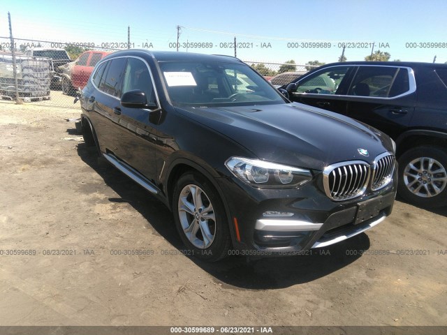 Photo 0 VIN: 5UXTR7C51KLE97128 - BMW X3 