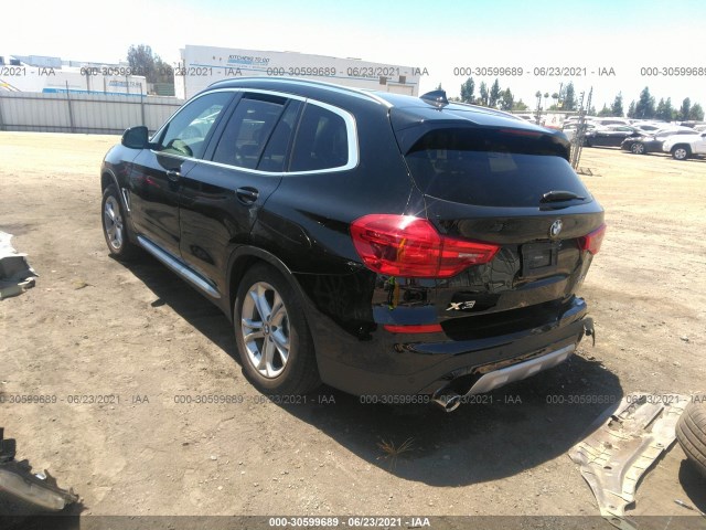 Photo 2 VIN: 5UXTR7C51KLE97128 - BMW X3 