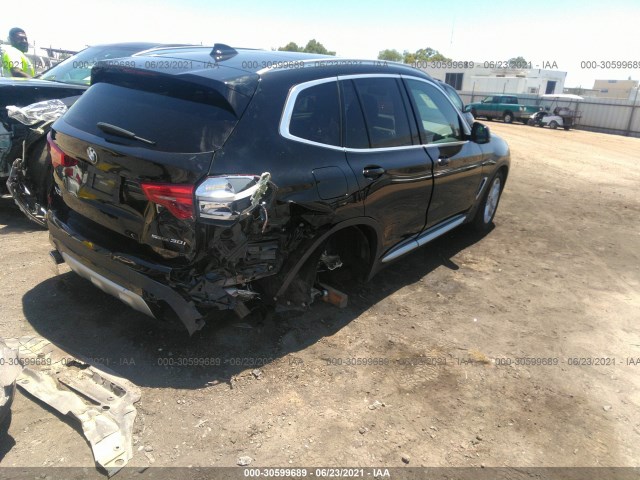 Photo 3 VIN: 5UXTR7C51KLE97128 - BMW X3 