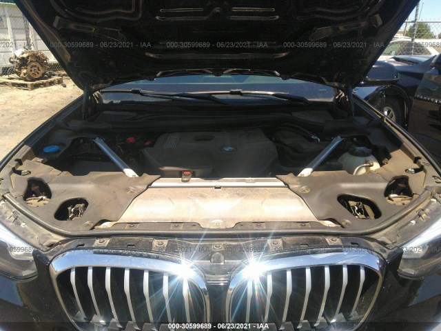 Photo 9 VIN: 5UXTR7C51KLE97128 - BMW X3 