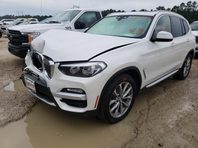 Photo 1 VIN: 5UXTR7C51KLE98702 - BMW X3 SDRIVE3 