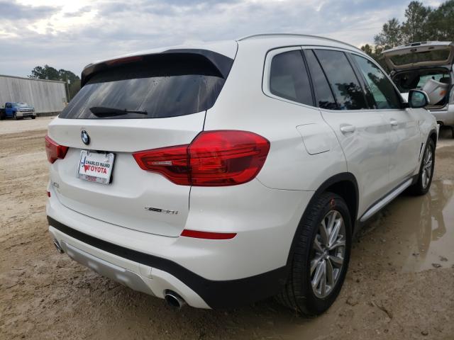 Photo 3 VIN: 5UXTR7C51KLE98702 - BMW X3 SDRIVE3 