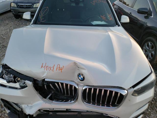 Photo 6 VIN: 5UXTR7C51KLE98702 - BMW X3 SDRIVE3 