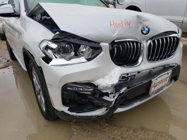 Photo 8 VIN: 5UXTR7C51KLE98702 - BMW X3 SDRIVE3 