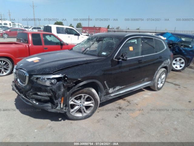 Photo 1 VIN: 5UXTR7C51KLF24764 - BMW X3 