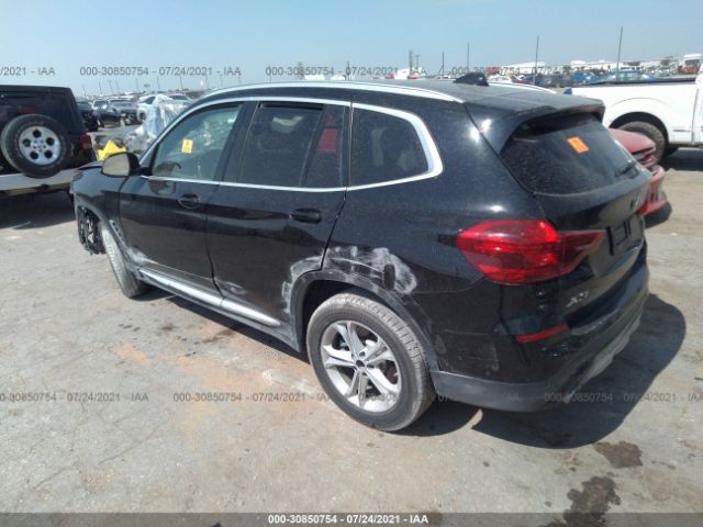 Photo 2 VIN: 5UXTR7C51KLF24764 - BMW X3 