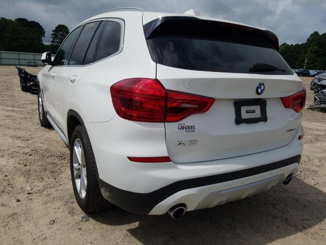 Photo 2 VIN: 5UXTR7C51KLF25008 - BMW X3 SDRIVE3 