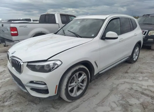 Photo 1 VIN: 5UXTR7C51KLF26918 - BMW X3 