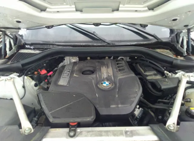 Photo 9 VIN: 5UXTR7C51KLF26918 - BMW X3 