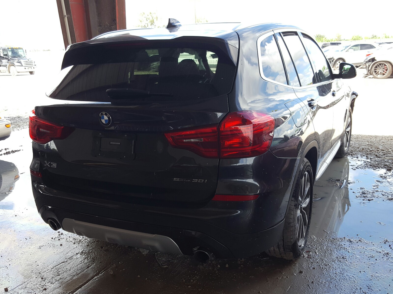 Photo 3 VIN: 5UXTR7C51KLF29625 - BMW X3 SDRIVE3 