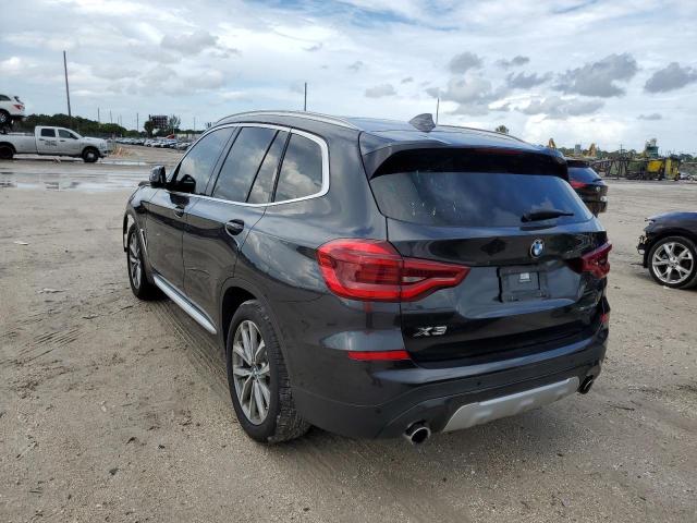 Photo 2 VIN: 5UXTR7C51KLF31021 - BMW X3 SDRIVE3 