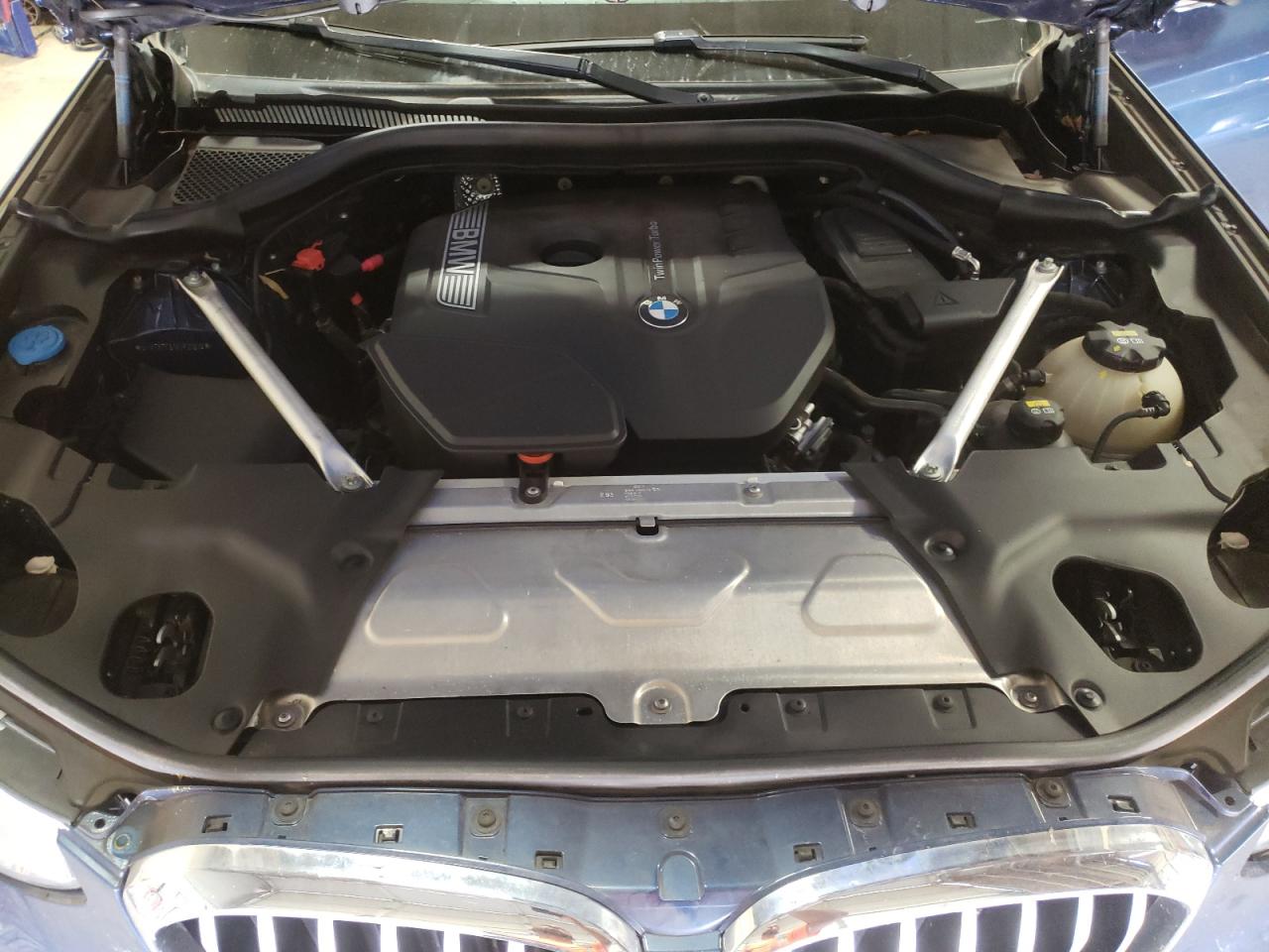 Photo 11 VIN: 5UXTR7C51KLF31519 - BMW X3 