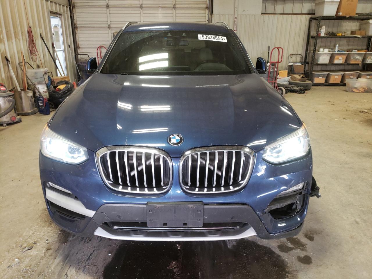 Photo 4 VIN: 5UXTR7C51KLF31519 - BMW X3 