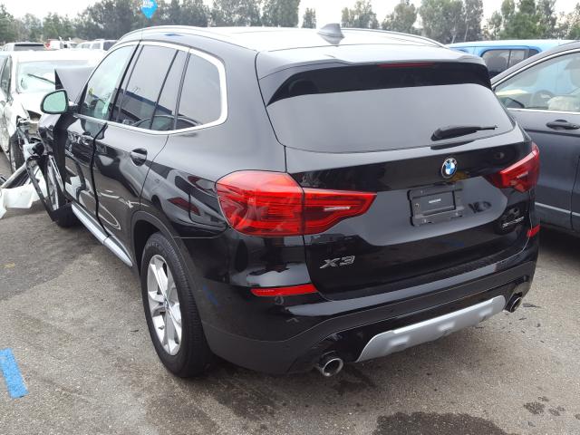 Photo 2 VIN: 5UXTR7C51KLF31844 - BMW X3 SDRIVE3 