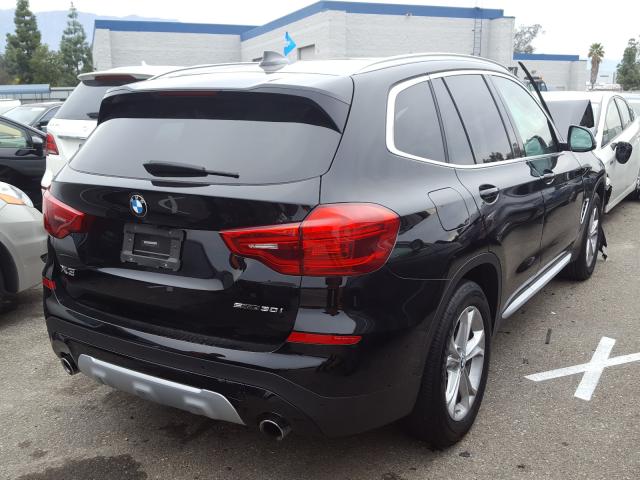 Photo 3 VIN: 5UXTR7C51KLF31844 - BMW X3 SDRIVE3 