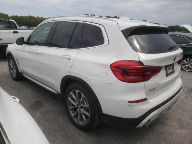 Photo 1 VIN: 5UXTR7C51KLF32413 - BMW X3 SDRIVE3 