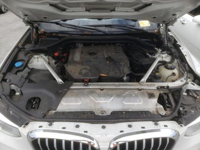 Photo 11 VIN: 5UXTR7C51KLF32413 - BMW X3 SDRIVE3 