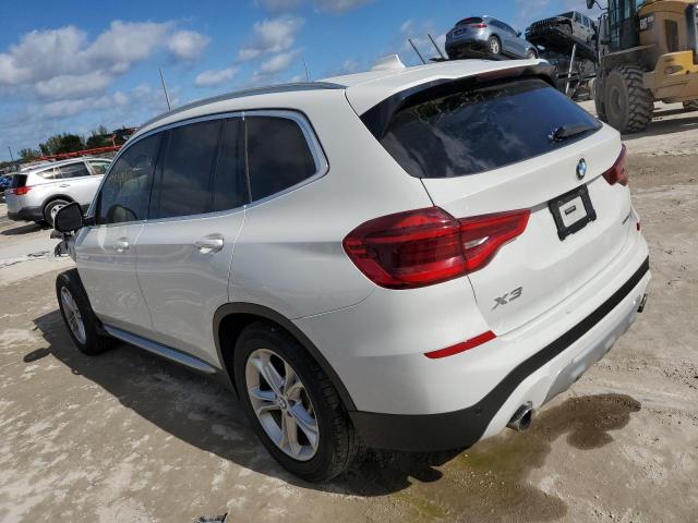 Photo 1 VIN: 5UXTR7C51KLF32623 - BMW X3 