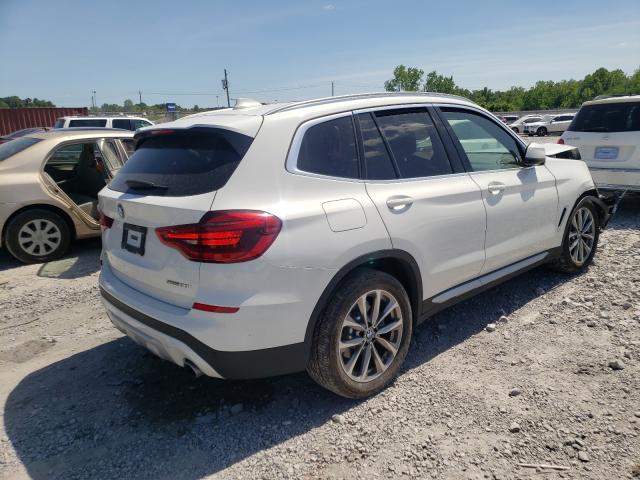 Photo 3 VIN: 5UXTR7C51KLF33271 - BMW X3 SDRIVE3 