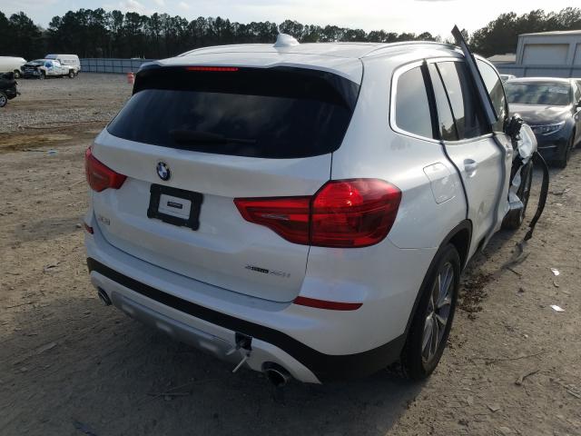 Photo 3 VIN: 5UXTR7C51KLF35683 - BMW X3 SDRIVE3 