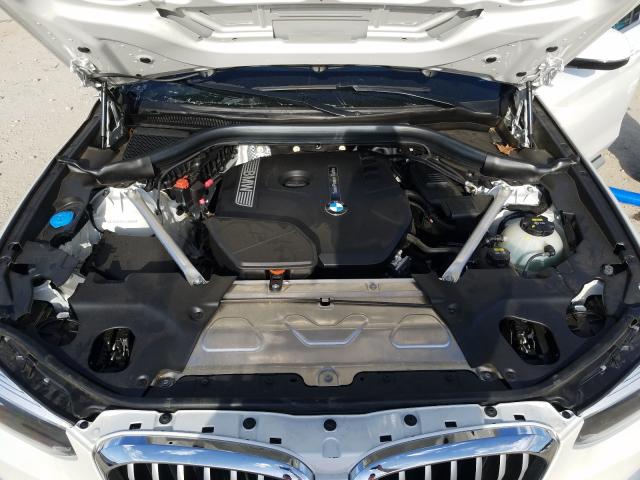 Photo 6 VIN: 5UXTR7C51KLF35683 - BMW X3 SDRIVE3 