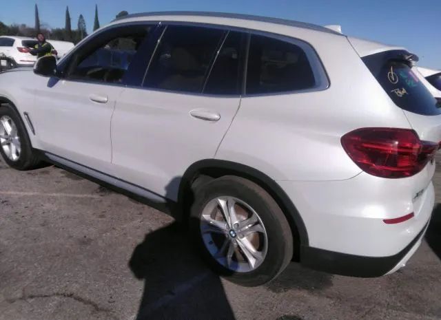 Photo 2 VIN: 5UXTR7C51KLF37496 - BMW X3 