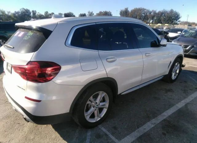 Photo 3 VIN: 5UXTR7C51KLF37496 - BMW X3 