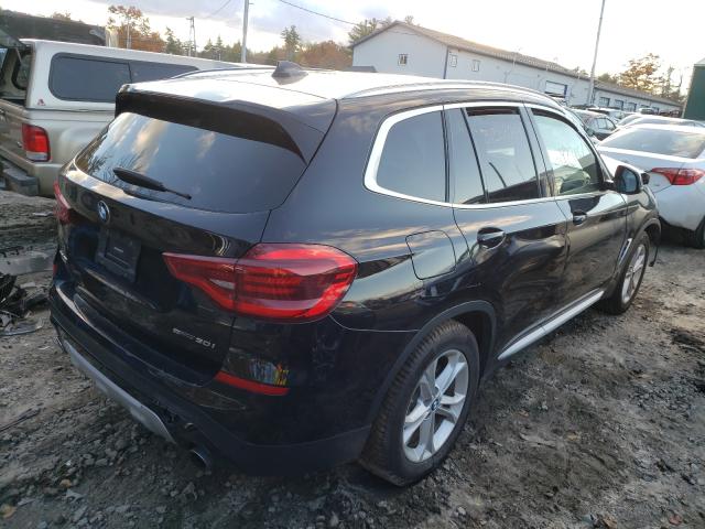 Photo 3 VIN: 5UXTR7C51KLR43985 - BMW X3 SDRIVE3 