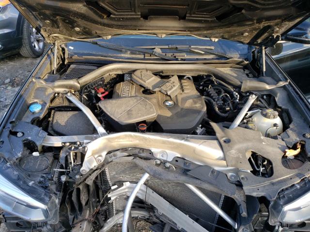 Photo 6 VIN: 5UXTR7C51KLR43985 - BMW X3 SDRIVE3 