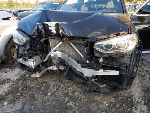 Photo 8 VIN: 5UXTR7C51KLR43985 - BMW X3 SDRIVE3 