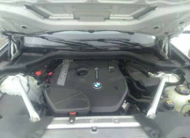 Photo 9 VIN: 5UXTR7C51KLR44246 - BMW X3 