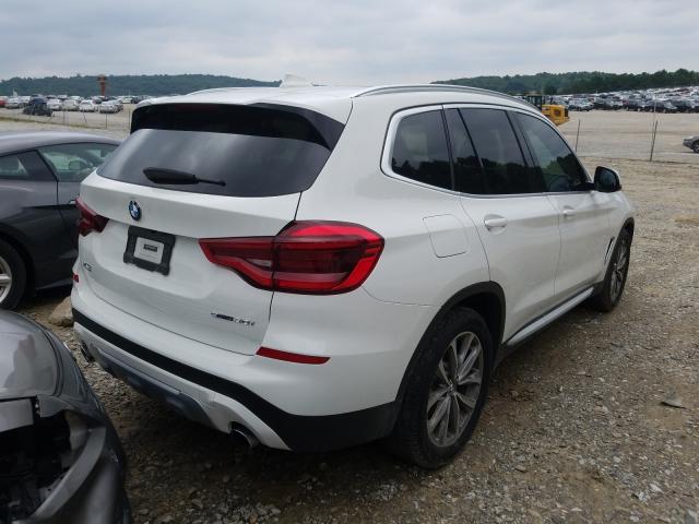 Photo 3 VIN: 5UXTR7C51KLR45137 - BMW X3 SDRIVE3 