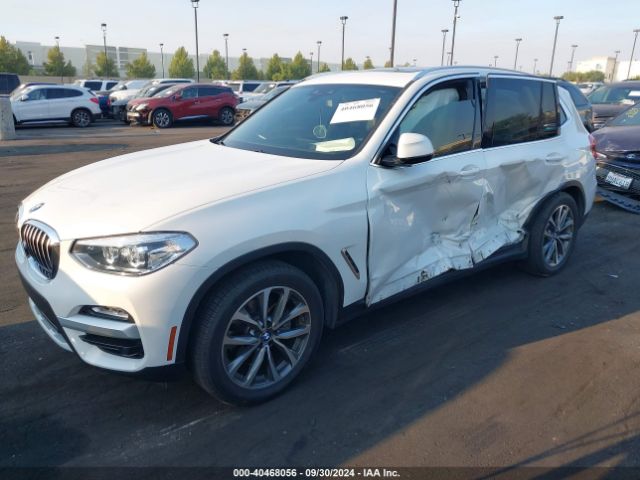 Photo 1 VIN: 5UXTR7C51KLR45784 - BMW X3 