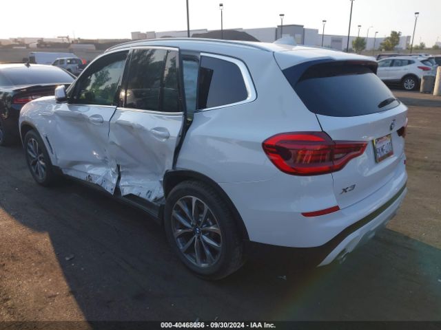 Photo 2 VIN: 5UXTR7C51KLR45784 - BMW X3 