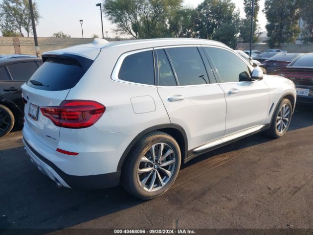 Photo 3 VIN: 5UXTR7C51KLR45784 - BMW X3 