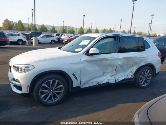 Photo 5 VIN: 5UXTR7C51KLR45784 - BMW X3 