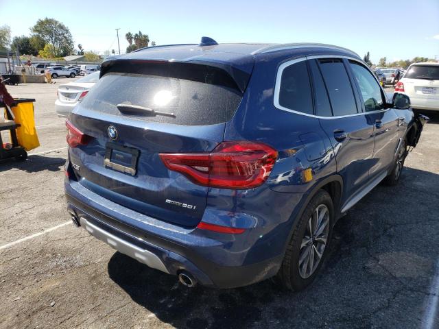 Photo 3 VIN: 5UXTR7C51KLR48314 - BMW X3 SDRIVE3 