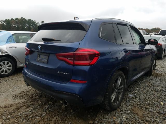 Photo 3 VIN: 5UXTR7C51KLR48829 - BMW X3 