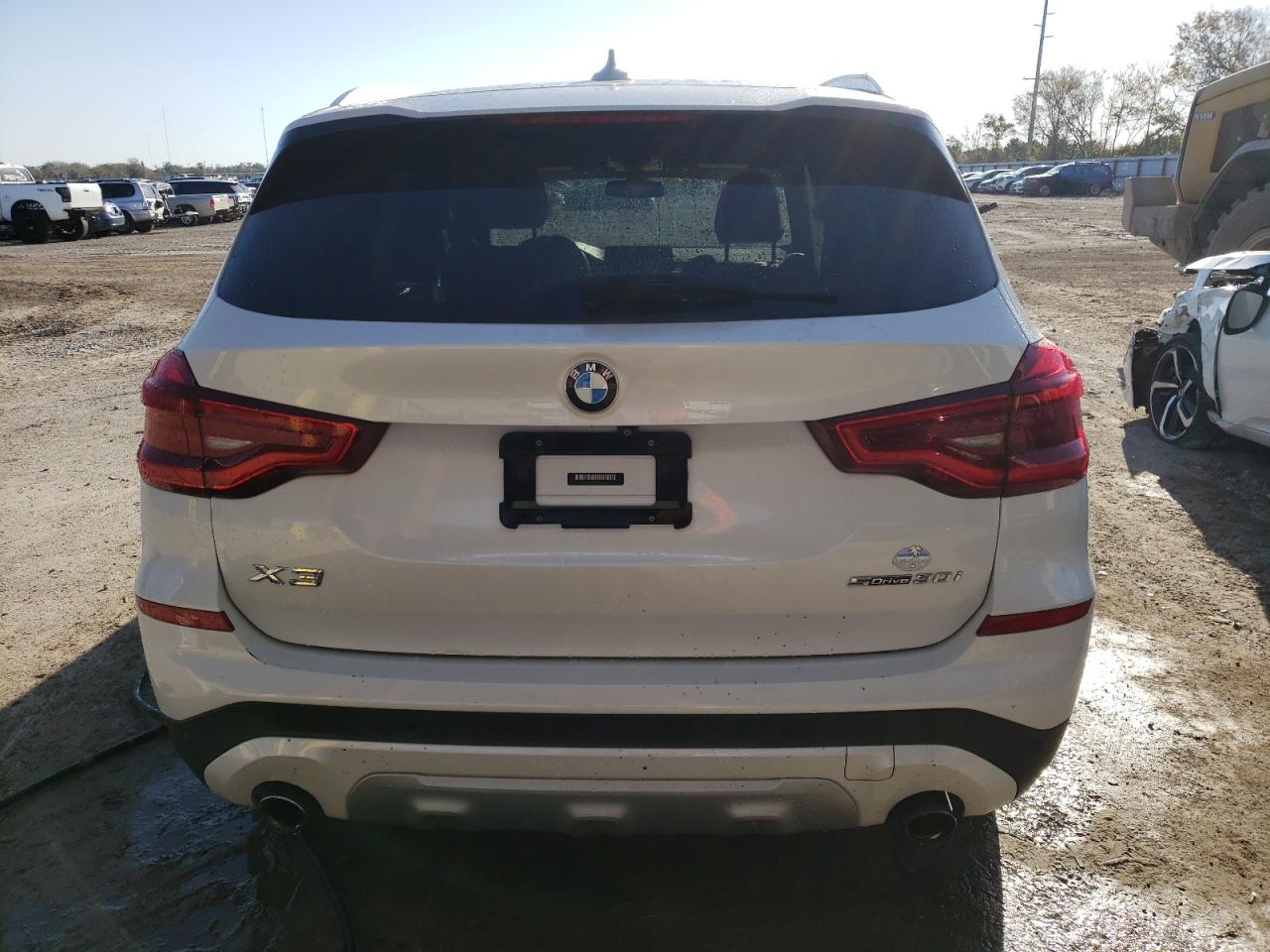 Photo 5 VIN: 5UXTR7C52KLF23347 - BMW X3 