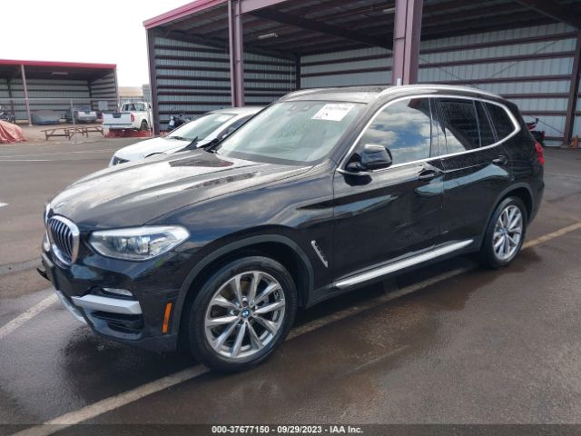 Photo 1 VIN: 5UXTR7C52KLF27494 - BMW X3 