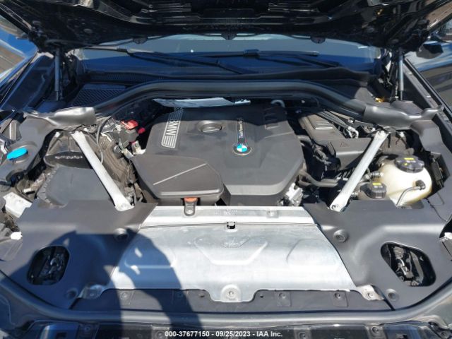 Photo 9 VIN: 5UXTR7C52KLF27494 - BMW X3 