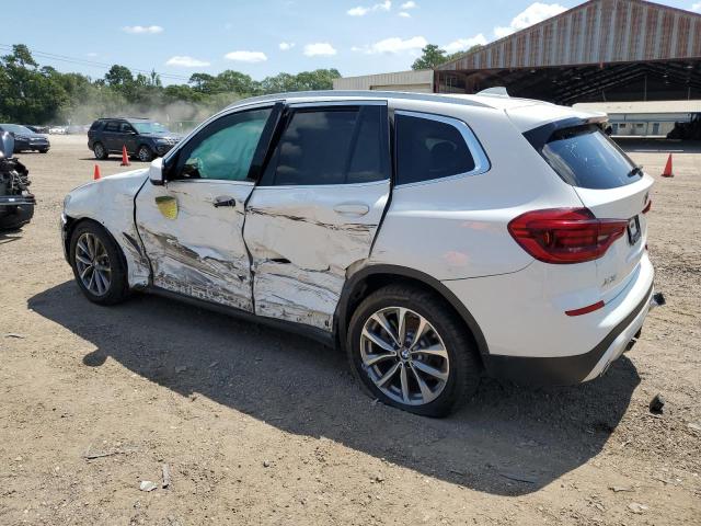 Photo 1 VIN: 5UXTR7C52KLF29018 - BMW X3 SDRIVE3 