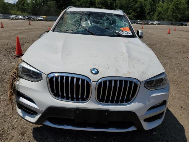 Photo 4 VIN: 5UXTR7C52KLF29018 - BMW X3 SDRIVE3 