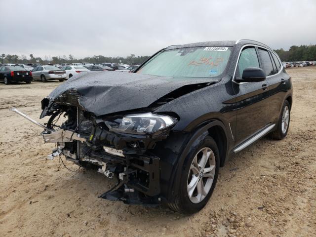 Photo 1 VIN: 5UXTR7C52KLF29519 - BMW X3 SDRIVE3 