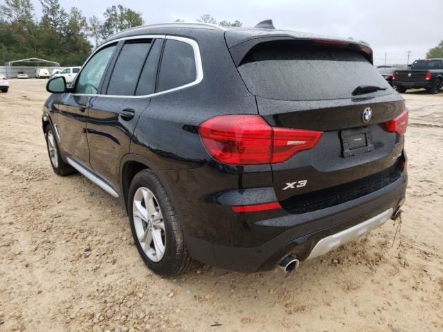 Photo 2 VIN: 5UXTR7C52KLF29519 - BMW X3 SDRIVE3 