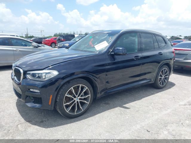 Photo 1 VIN: 5UXTR7C52KLF29858 - BMW X3 